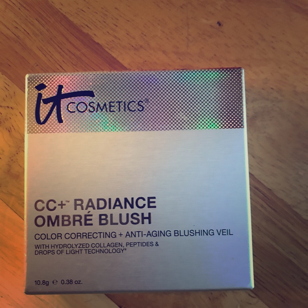 It cosmetic blush
